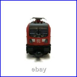 Locomotive BR147 Ep VI DB AG digital son-HO 1/87-TRIX 22689