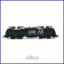 Locomotive BR186 LINEAS Ep VI digital son 3R-HO 1/87-MARKLIN 36644