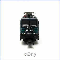 Locomotive BR186 LINEAS Ep VI digital son 3R-HO 1/87-MARKLIN 36644
