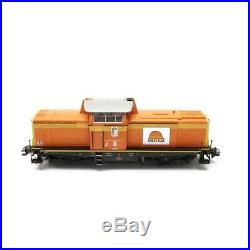 Locomotive BR212 COLAS RAIL Ep VI digital son-HO 1/87-TRIX 22842