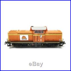 Locomotive BR212 COLAS RAIL Ep VI digital son-HO 1/87-TRIX 22842
