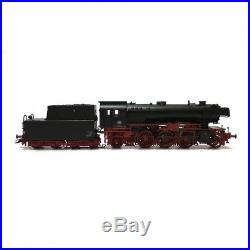 Locomotive BR23 + tender DB digitale son 3R-HO-1/87-MARKLIN 39236