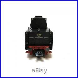 Locomotive BR23 + tender DB digitale son 3R-HO-1/87-MARKLIN 39236
