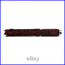 Locomotive BR45 DB ép III digitale sonore-HO 1/87-TRIX 22946