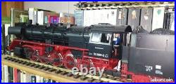 Locomotive BR50 (PIKO 37240) Echelle G