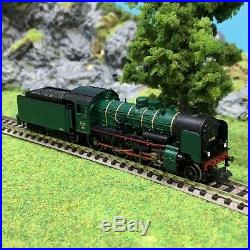 Locomotive BR64 type 230 ep III Sncb-N-1/160-FLEISCHMANN 716802