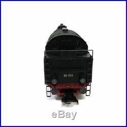 Locomotive BR96 DRG Mallet digitale sound occasion-HO-1/87-MARKLIN 37966 DEP17