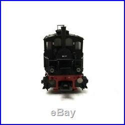 Locomotive BR98.3 Ep III DB digitale-HO 1/87-TRIX 22034