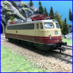 Locomotive BRE 112 309-0 DB Ep IV digital son 3R-HO 1/87-ROCO 79077