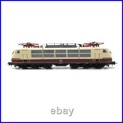 Locomotive BR 103 195-4 DB Ep IV-HO 1/87-ROCO 70210