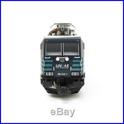Locomotive BR 186 293-7 LINEAS Ep VI digital son-HO 1/87-ROCO 73215