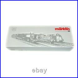 Locomotive BR 218 497-8 DB AG Ep VI digital son 3R-HO 1/87-MARKLIN 39187