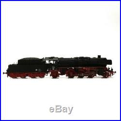 Locomotive BR 23 001 DR Ep III-HO 1/87-ROCO 72254