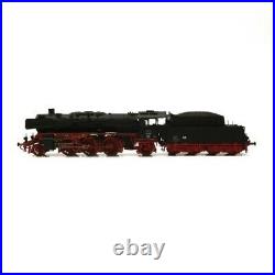 Locomotive BR 23 001 DR Ep III digital sound-HO 1/87-ROCO 72255