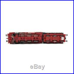Locomotive BR 24 017 DB Ep III digital son -HO 1/87- ROCO 62216