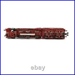 Locomotive BR 38 DB Ep III Digital son 3R-HO 1/87-MARKLIN 39380