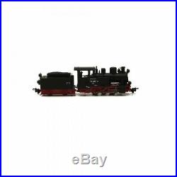 Locomotive BR 99 4652-6 DR Ep III-HOe 1/87-ROCO 33253