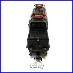 Locomotive BR E 93 DB ép III Mfx digitale sonore-HO-1/87-TRIX 22871