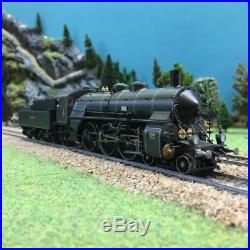 Locomotive BR S 3/6 3601 KBay 3 rails Digitale Son-HO 1/87-ROCO 69371 DEP17-1059