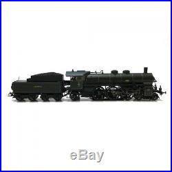 Locomotive BR S 3/6 3601 KBay 3 rails Digitale Son-HO 1/87-ROCO 69371 DEP17-1059