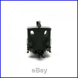 Locomotive Bavaroise Type D6 K. Bay. Sts. B. Ep I-HO 1/87-FLEISCHMANN 481803