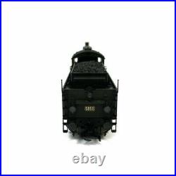 Locomotive Bayern G5/5 TYPE 050 digitale sound ép II-HO-1/87-TRIX 22029