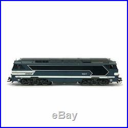 Locomotive CC68041 Sncf digitale sound 3 rails AC occasion-HO-1/87-ROCO 69487 D