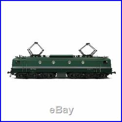 Locomotive CC7102 RG Avignon epIV digitale sonorisee-HO-1/87-REE MB-058S