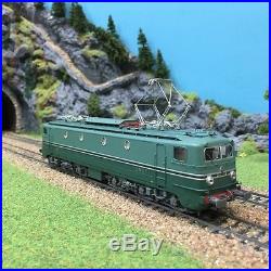 Locomotive CC7114 Origine Paris SO epIII -HO-1/87-REE MB-056
