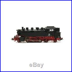 Locomotive Classe 86 257 DB Ep III digital son-HO 1/87-ROCO 73023