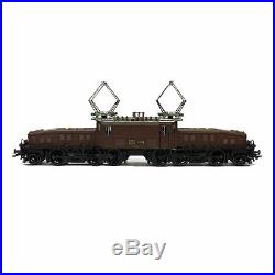 Locomotive Crocodile Ce 6/8 SBB digitale occasion-HO-1/87-MARKLIN 39562 DEP17-3