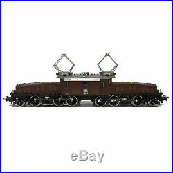 Locomotive Crocodile Ce 6/8 digitale occasion-HO-1/87-MARKLIN 3352 DEP17-30