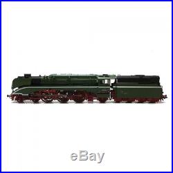 Locomotive DR 02 0201 0-HO 1/87-ROCO 63197 DEP103-149