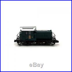 Locomotive Diesel 10321 Ep III RENFE-N 1/160-ARNOLD HN2322