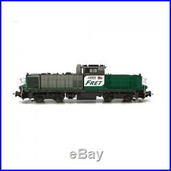 Locomotive Diesel BB60000 FRET 460109 SNCF digital son-HO-1/87-PIKO 96471-2