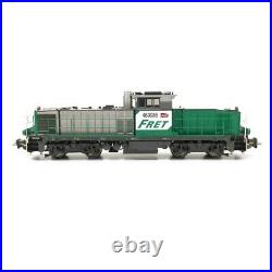 Locomotive Diesel BB60000 FRET SNCF 460086-HO 1/87-PIKO 96481