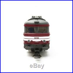 Locomotive Diesel BB 67000 SNCF Ep VI 67613-HO 1/87-PIKO 96147