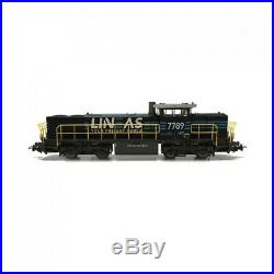Locomotive Diesel G 1700 Lineas Ep V SNCB-HO 1/87-PIKO 97778