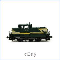 Locomotive Diesel Rh 8045 SNCB Ep IV digital son 3R-HO 1/87-PIKO 97788