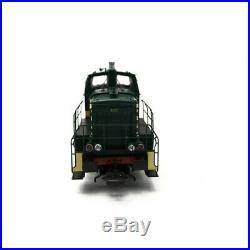 Locomotive Diesel Rh 8045 SNCB Ep IV digital son 3R-HO 1/87-PIKO 97788