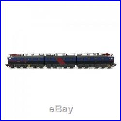 Locomotive Dm3 Ep V SJ-HO 1/87-ROCO 72647