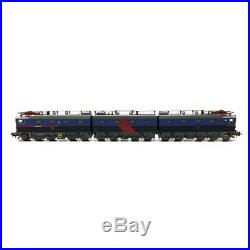 Locomotive Dm3 Ep V SJ digital son-HO 1/87-ROCO 72648