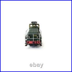 Locomotive E1002 PO-Midi Ep II-HO 1/87-MISTRAL 22-03-S008