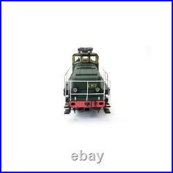 Locomotive E1002 PO-Midi Ep II-HO 1/87-MISTRAL 22-03-S008