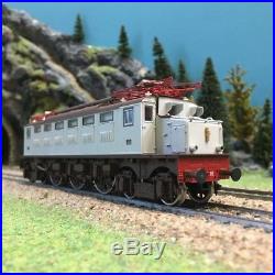 Locomotive E326 FS-HO-1/87-VITRAINS 2199 DEP103-134