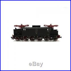 Locomotive E432 FS-HO 1/87-RIVAROSSI HR2197 DEP103-124