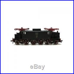 Locomotive E432 FS-HO 1/87-RIVAROSSI HR2197 DEP103-124