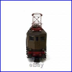 Locomotive E636.199 FS époque IIIb -HO-1/87-LEMODELS 20620