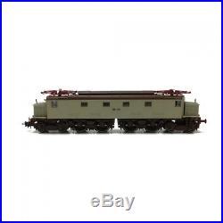 Locomotive E 428 1-HO-1/87-RIVAROSSI HR2272 DEP103-022