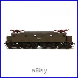 Locomotive E 428 FS-HO 1/87-RIVAROSSI 1460 DEP103-129